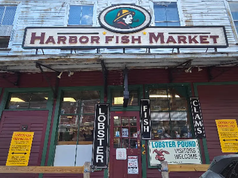 Harbor Fish Market
