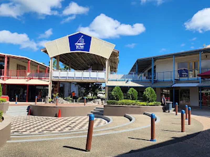 Port Denarau Shopping Centre