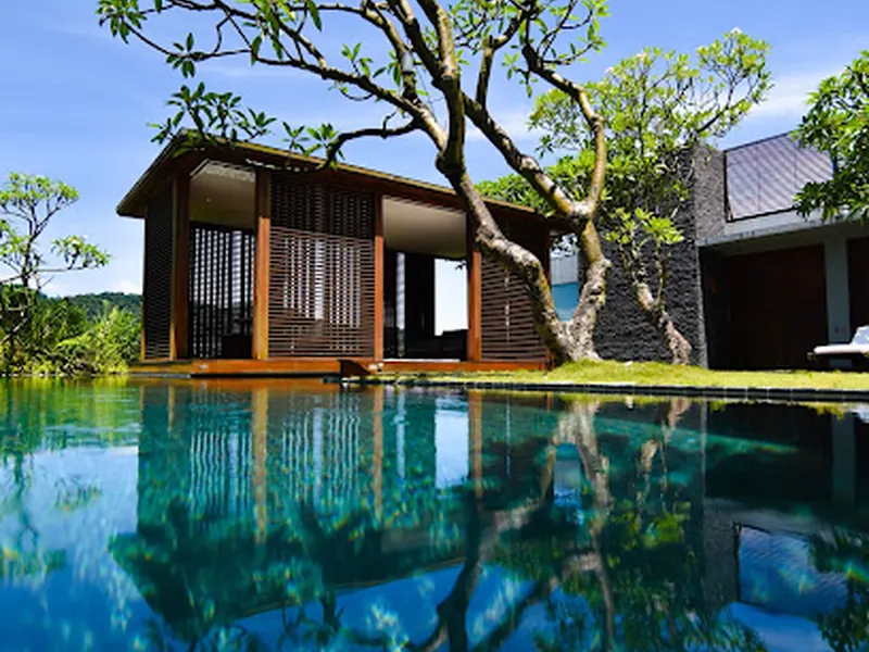 The Lalu Hotel