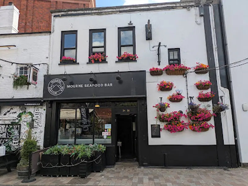 Mourne Seafood Bar
