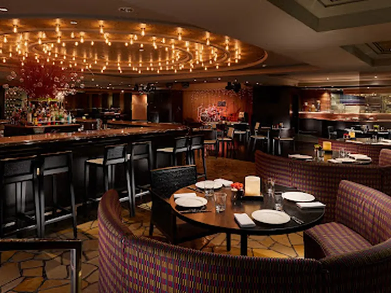 ZIGA ZAGA Grand Hyatt Taipei