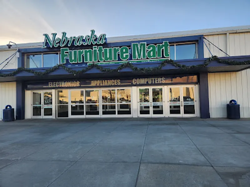 Nebraska Furniture Mart