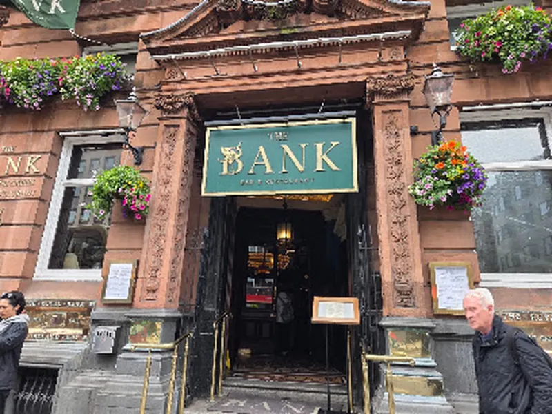 The Bank on College Green