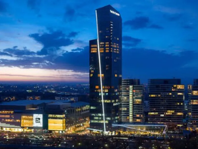 The Ritz-Carlton, Almaty