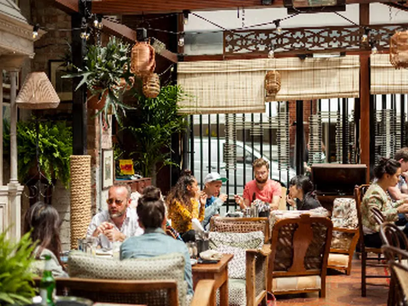 Dishoom Shoreditch