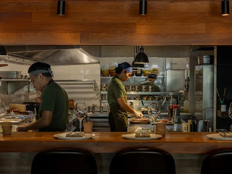 Restaurante Alcalde