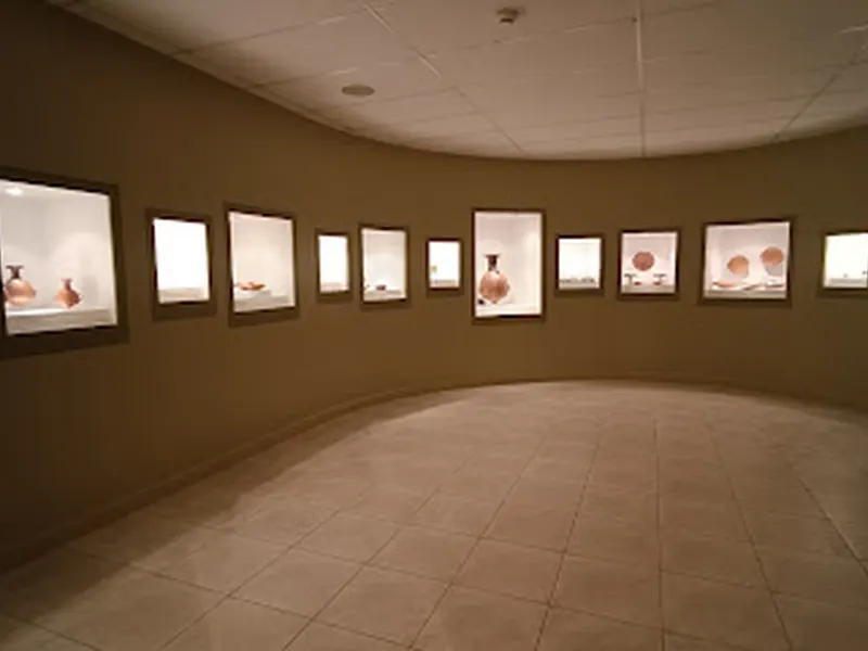 Manuel Chávez Ballón Site Museum