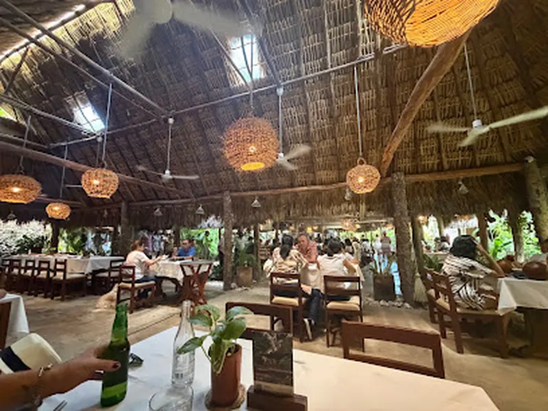 Restaurante Kinich Izamal