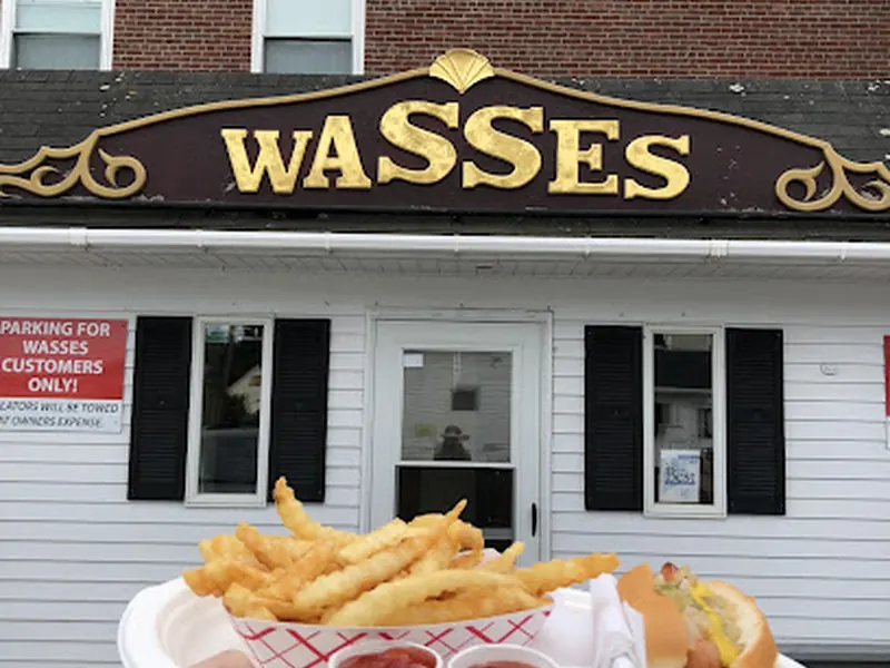 Wasses Hot Dogs