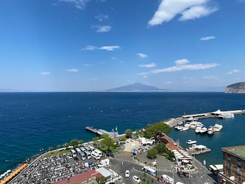 Villa Comunale di Sorrento
