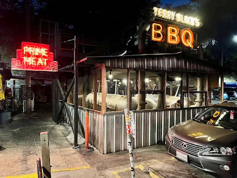 Terry Black's Barbecue