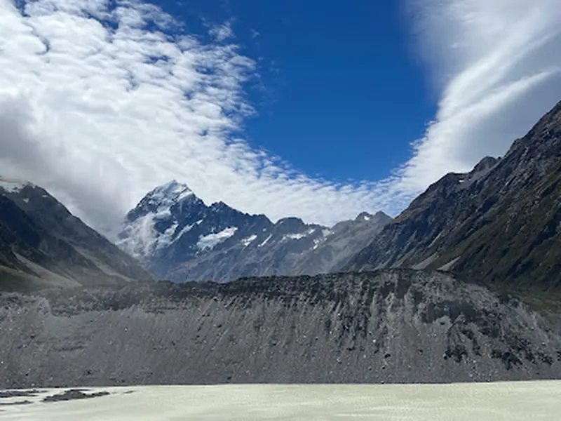 Kea Point