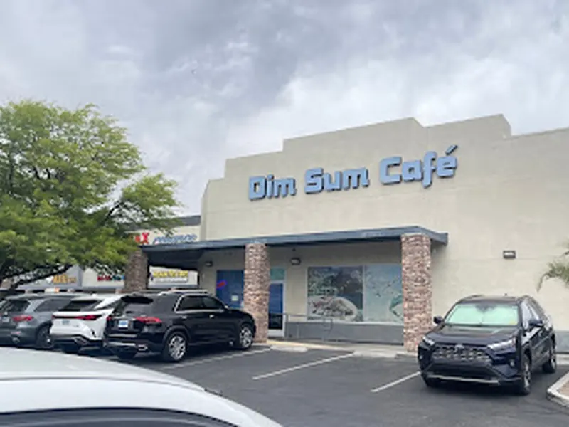 Dim Sum Café