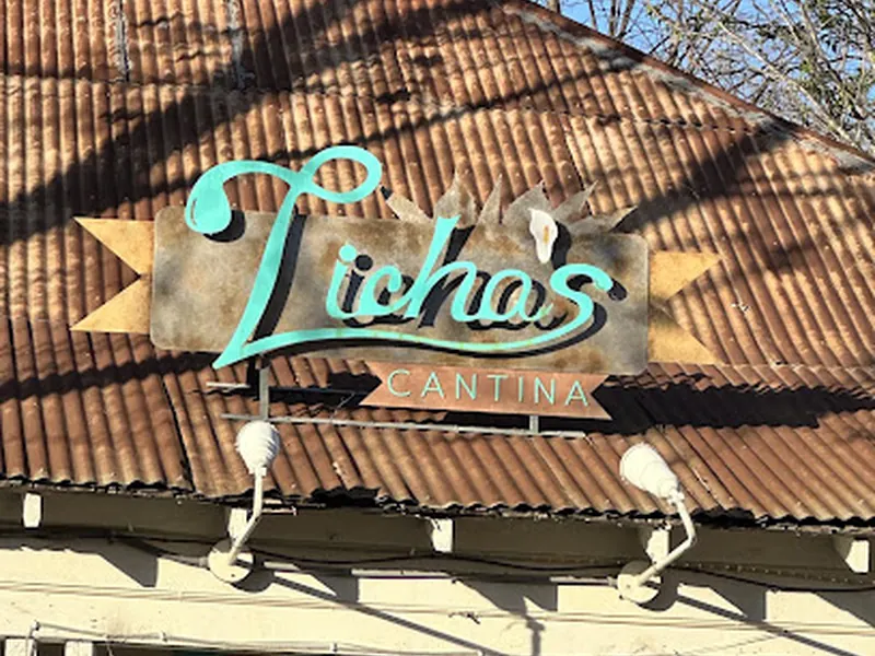 Licha's Cantina
