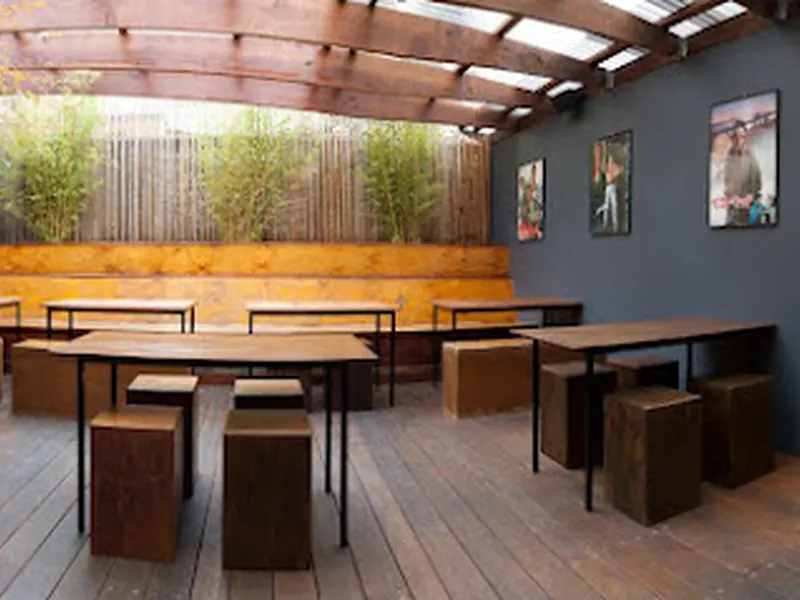 The Dojo Ramen Bar