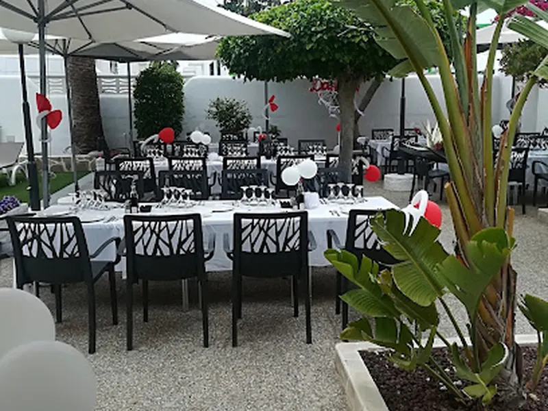 Restaurant Es Romaní