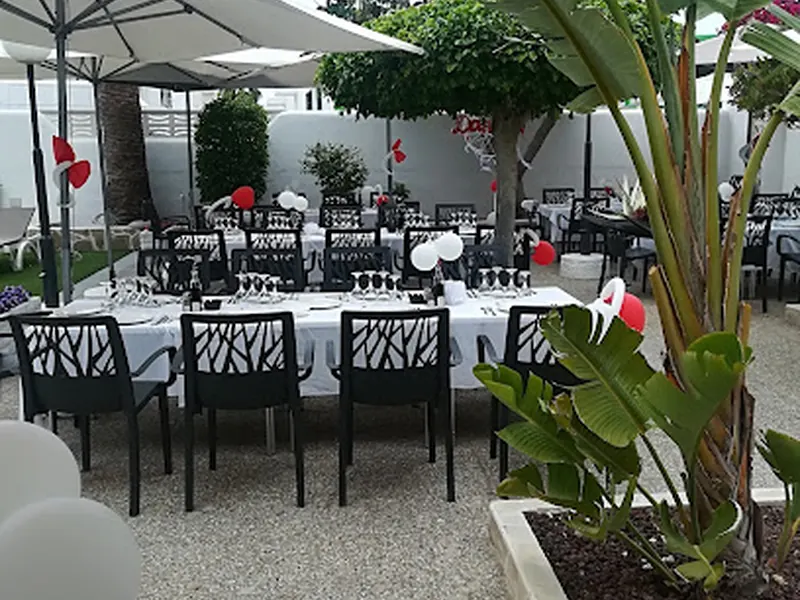 Restaurant Es Romaní
