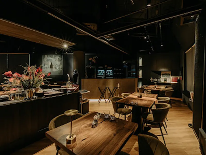 Restaurant Labyrinth