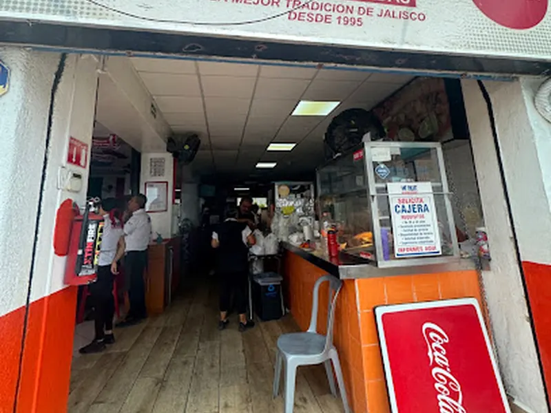 Tortas ahogadas Mr paco's