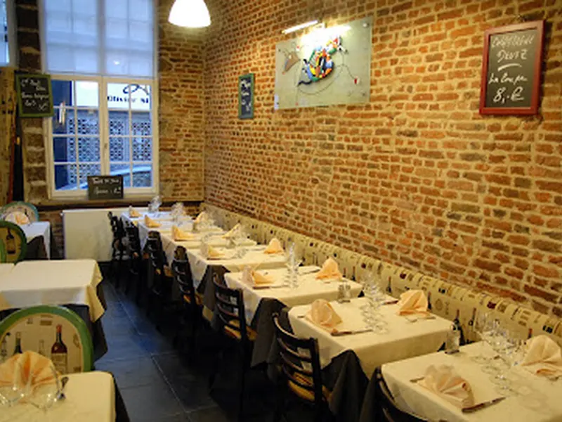 Le Fossile Lille