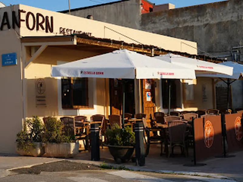 Restaurant Can Forn