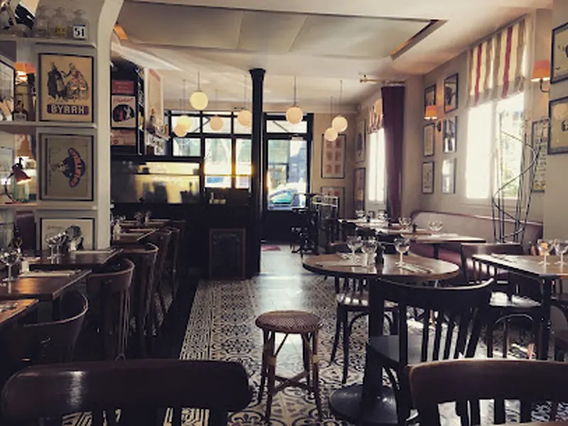 Restaurant - Le Paris 17