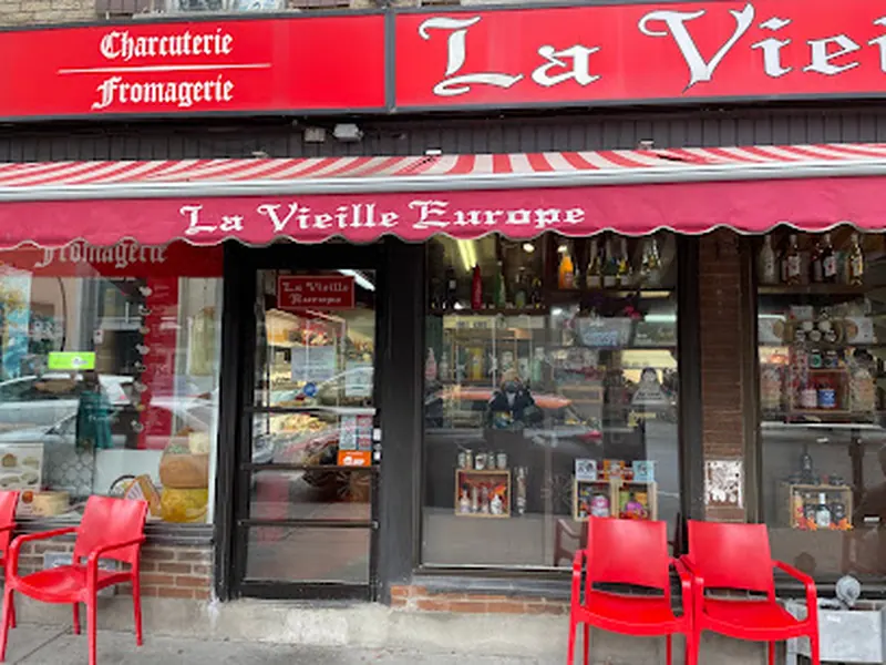 La Vieille Europe