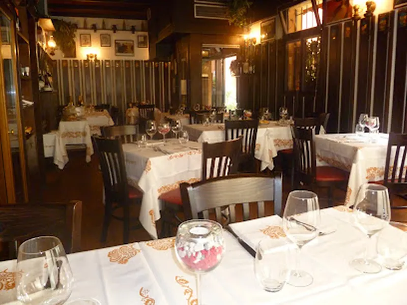 Al Sangiovese Restaurant