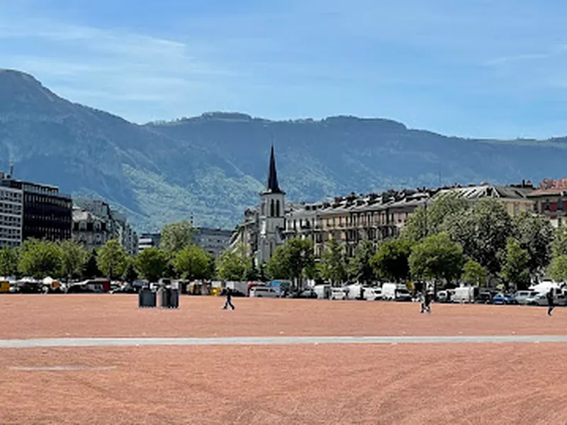 Plaine de Plainpalais