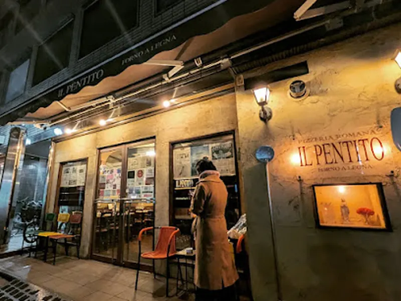 IL PENTITO