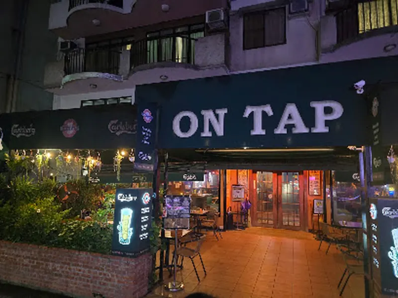 ON TAP