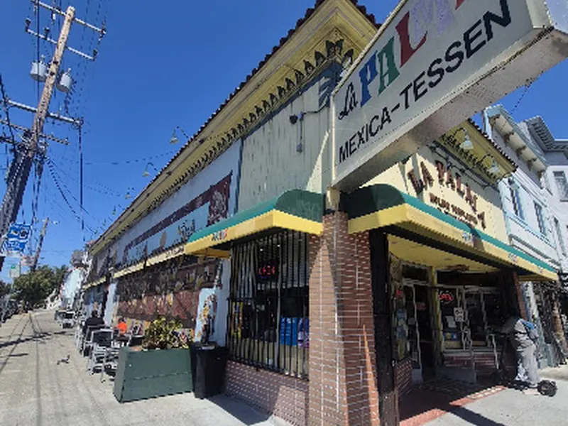La Palma Mexicatessen