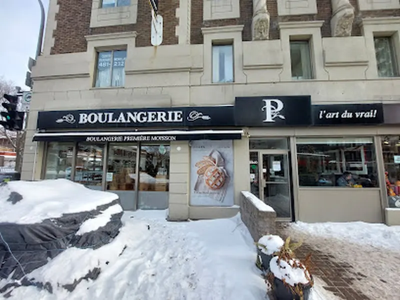 Boulangerie Première Moisson - Monkland - Notre-Dame-de-Grâce