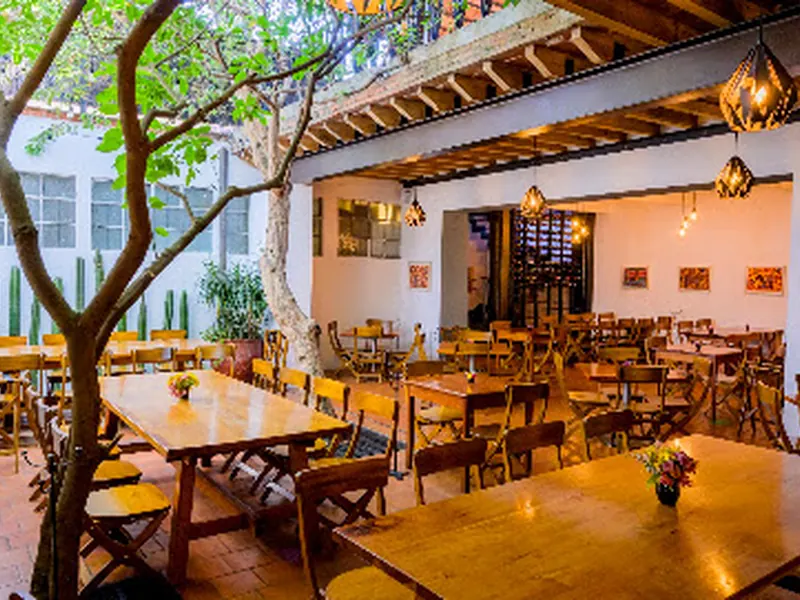 Las Quince Letras Restaurante