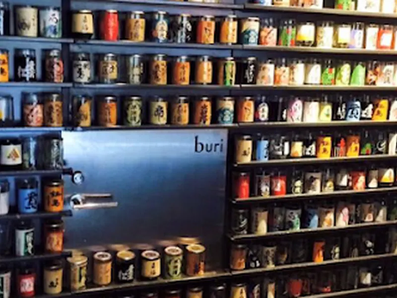buri Stand Bar & Restaurant