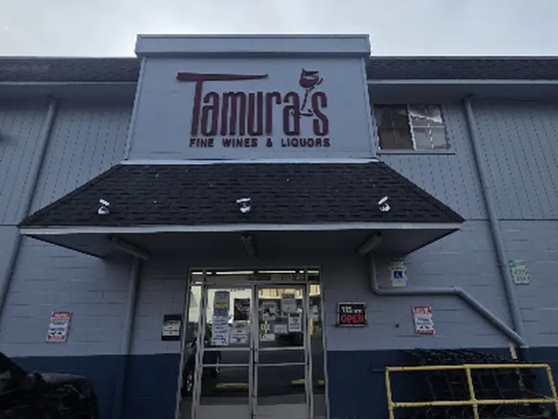 Tamura's Fine Wine & Liquors Waialae