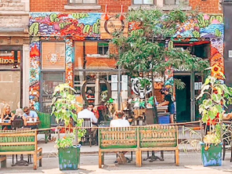 Omnivore St-Laurent