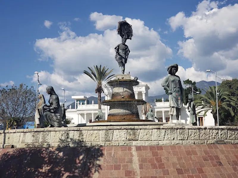 Fuente de las 8 Regiones