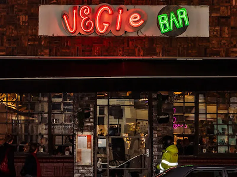Vegie Bar