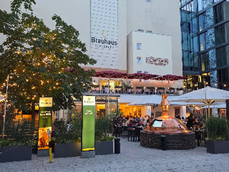 Brauhaus Schönbuch