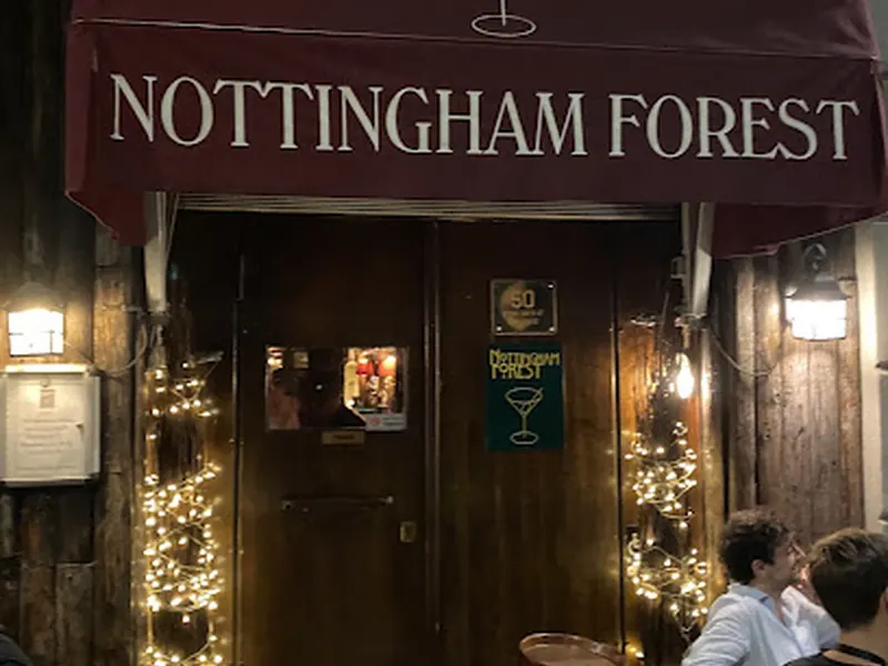 Nottingham Forest