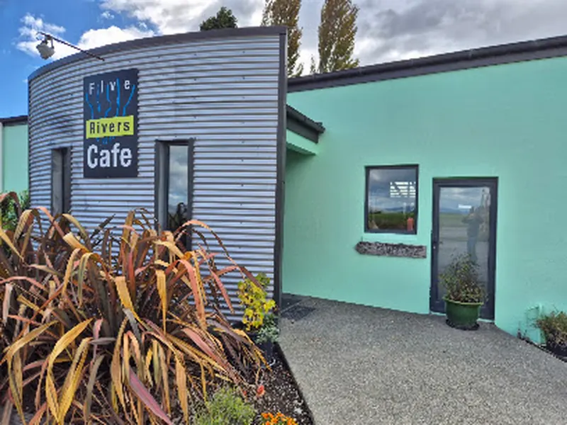 Five Rivers Cafe