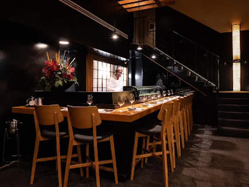 Japanese Teppanyaki Inn