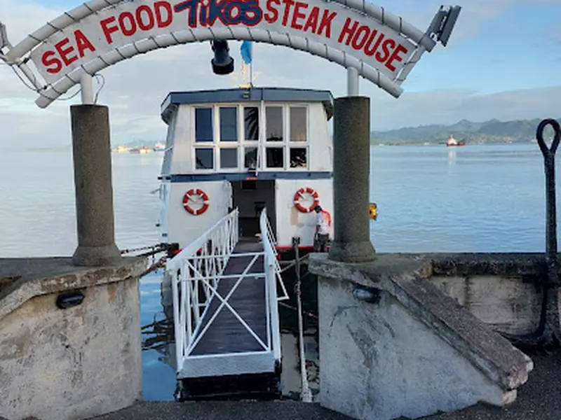 Tikos Seafood Restaurant