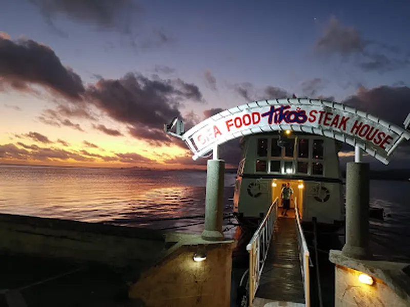 Tikos Seafood Restaurant