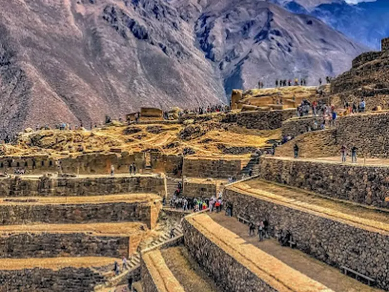 Ollantaytambo Sanctuary