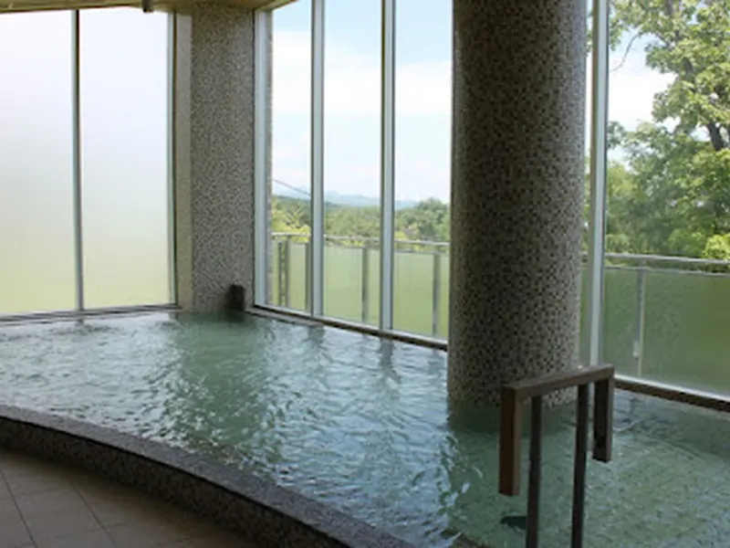 New Furano Prince Hotel Onsen