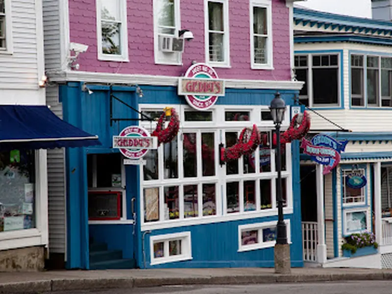 Geddy's