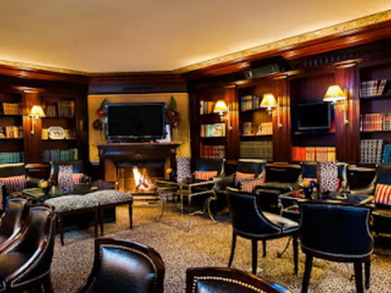 The Leopard Room Bar & Lounge