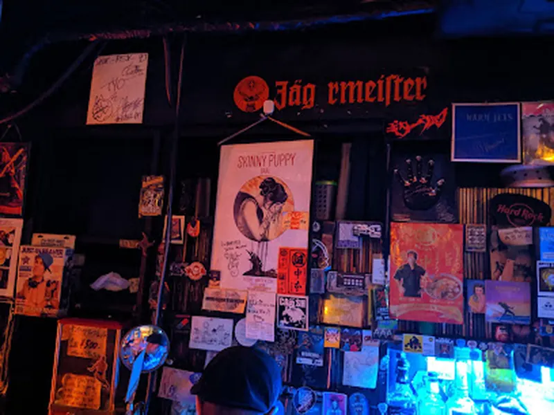 BAR PSY
